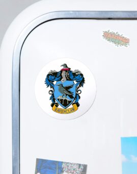 HP Ravanclaw Okrugli Magnet