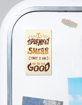 HP Up to no good Vertikalni magnet