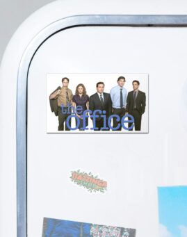Office Office Horizontalni magnet
