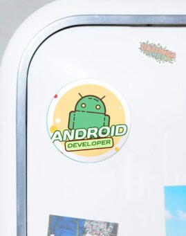 Software Android Developer Okrugli Magnet