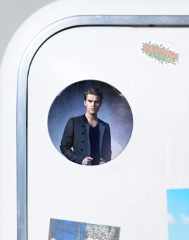 TVD Stefan Okrugli Magnet