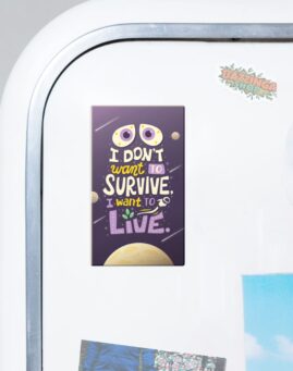 Walle Vertikalni magnet