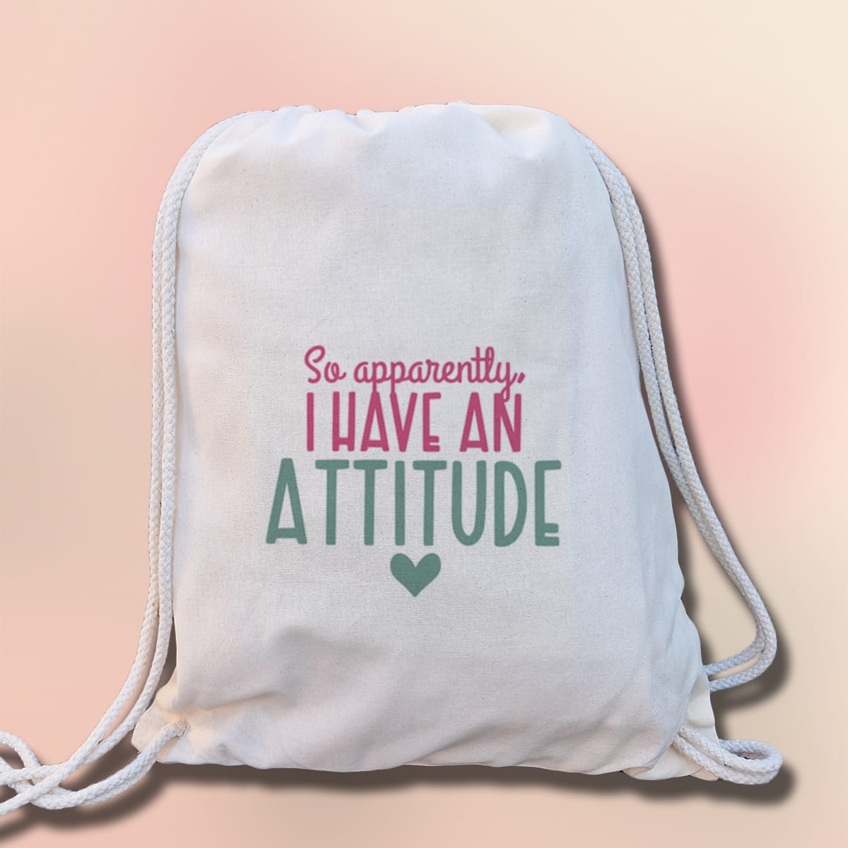 Aparently I have an attitude Ranac Aparently I have an attitude Ranac