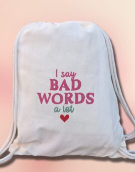 Bad words Ranac