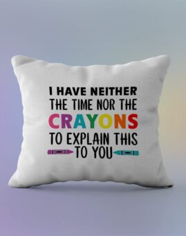 Crayons Jastuk