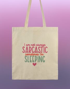 I am not alwaзс sarcastic Ceger