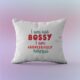 I am not bossy Jastuk