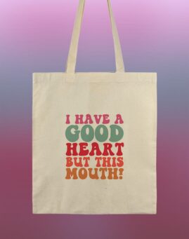 I have a good heart Ceger