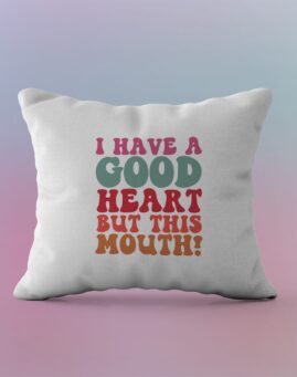 I have a good heart Jastuk