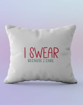 I swear because i care Jastuk