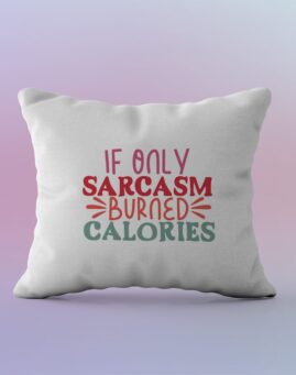 If only sarcasm burned calories Jastuk