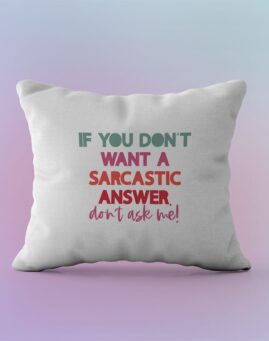 If you don't want a sarcastic answer Jastuk