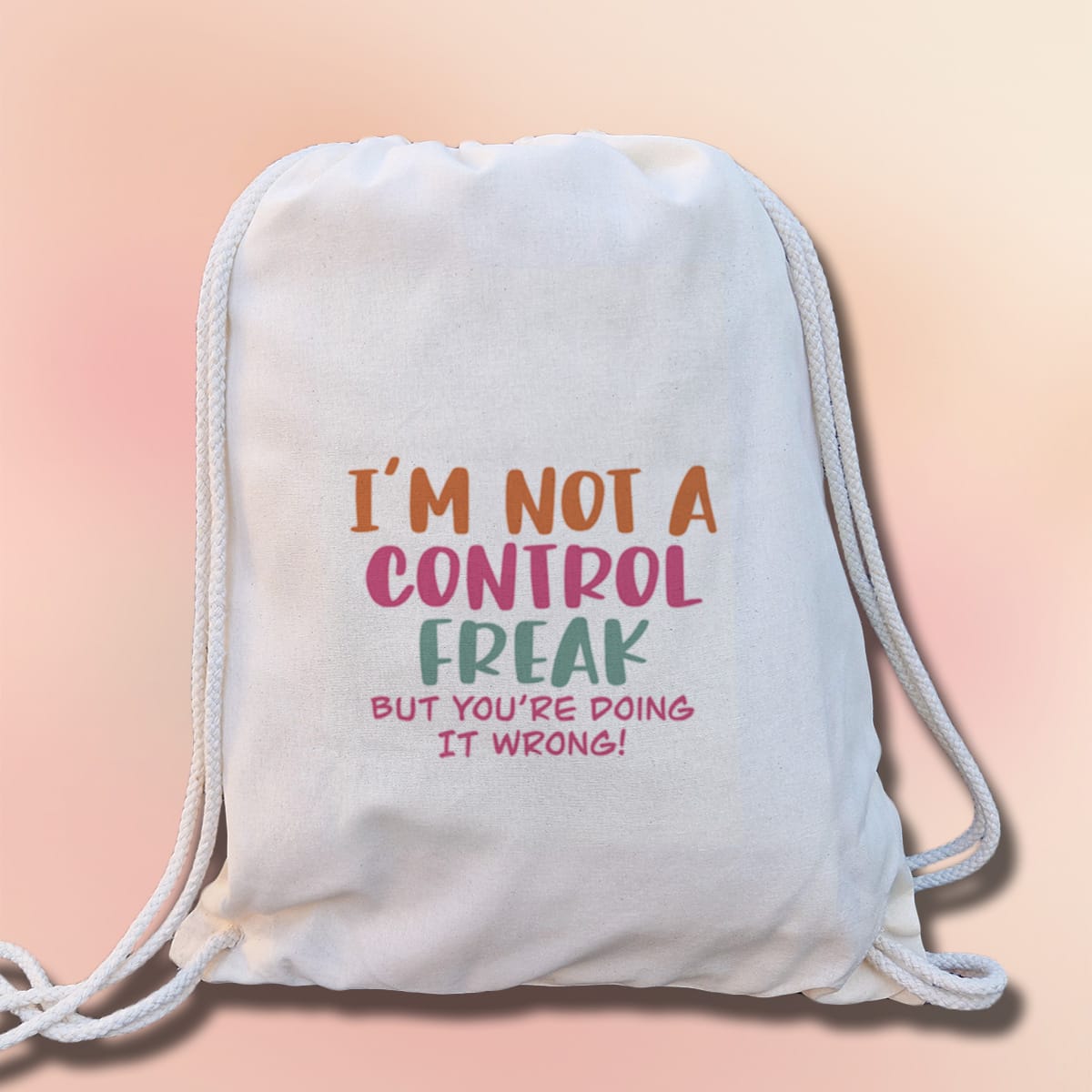 I'm not a control freak Ranac I'm not a control freak Ranac