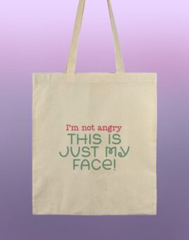 Just my face Ceger