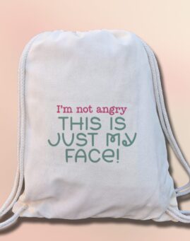 Just my face Ranac