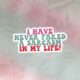 Never faked sarcasm Stiker
