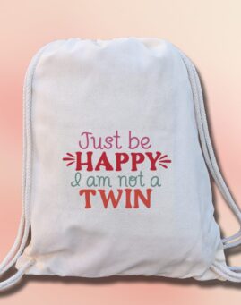 Not a twin Ranac