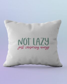 Not lazy Jastuk