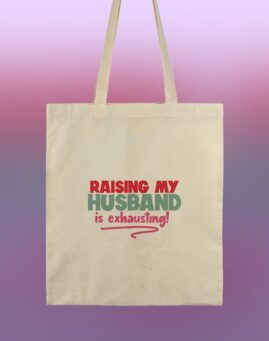 Raising my husband Ceger