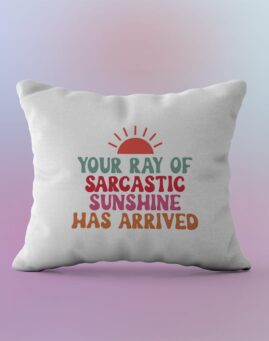 Ray of sarcastic sunshine Jastuk