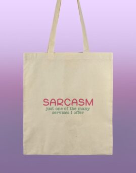 Sarcasm services Ceger