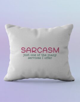 Sarcasm services Jastuk