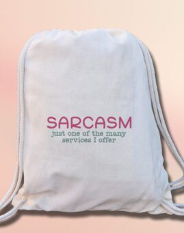 Sarcasm services Ranac