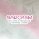 Sarcasm services Stiker