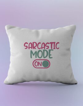 Sarcastic mode on Jastuk