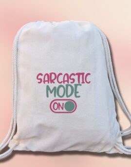 Sarcastic mode on Ranac