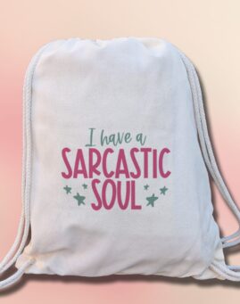 Sarcastic soul Ranac