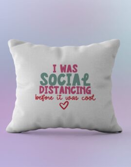 Social distancing before it was cool Jastuk