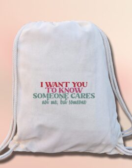 Someone cares Ranac