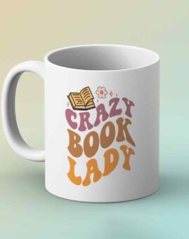 Crazy Book Lady solja