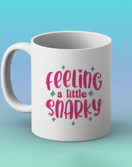 Feeling a little snarky solja