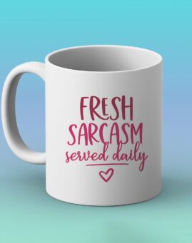 Fresh sarcasm served daily solja