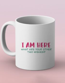 I am here solja
