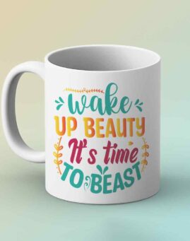 Wake up beauty solja