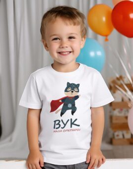 Hero Decija majica sa imenom