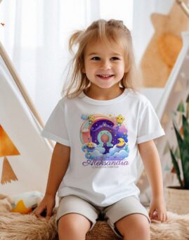 Vaga dečija horoskop majica personalizovana
