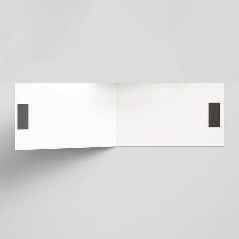 Magnetni bookmarker unutrasnjost