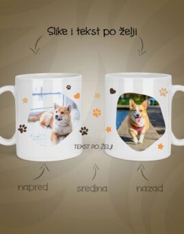 Pas personalizovana solja