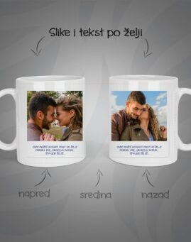 Polaroid personalizovana solja