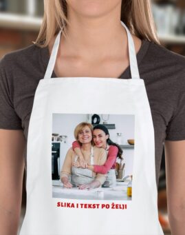 kecelja sa slikom po želji