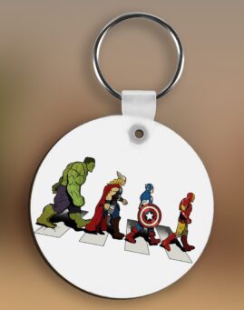 Avengers Beatles