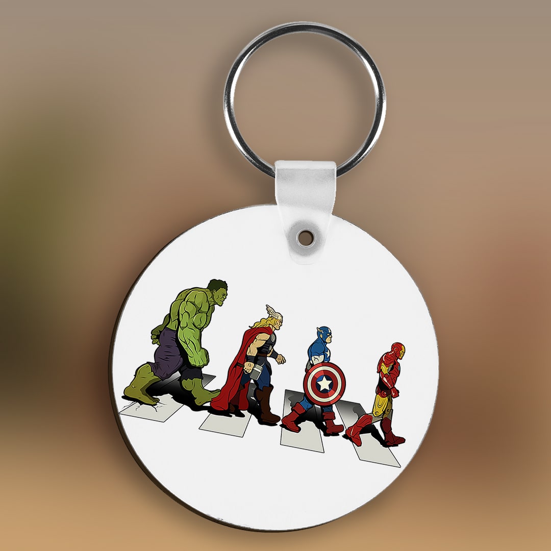 Avengers Beatles Avengers Beatles