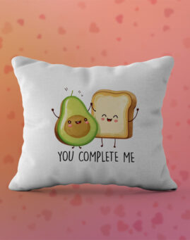 Avocado Toast Jastuk