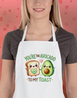 Avocado to my Toast kecelja