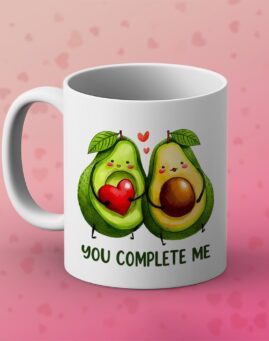 Avocados Šolja
