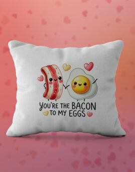 Bacon to my Eggs Jastuk